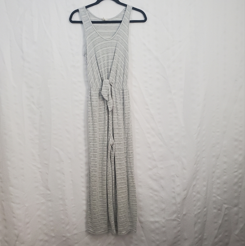 CAUTION TO THE WIND Culotte Pant Jumpsuit Size Small